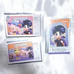 ハートピアスローライフ GIGO 特典 カード チェキ