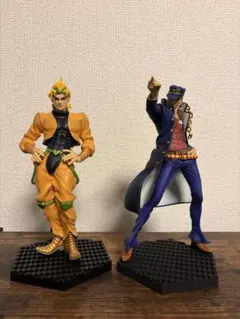 スタチューレジェンド ジョジョ 噴上裕也＆ハイウェイスター