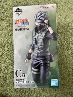 一番くじ NARUTO 疾風伝 C賞 はたけカカシ フィギュア