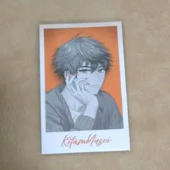 にじさんじ　3SKM　北見遊征　にじネイル　チェキ　GOOD DAY