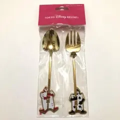 新品未使用　QuinRose ダイヤの国のアリス スプーンセット 新品未使用 QuinRose ダイヤの国のアリス スプーンセット アリス