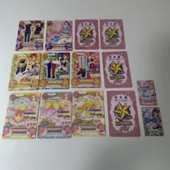 アイカツカード 学生証 まとめ売り