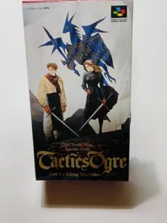 未開封 PS タクティクスオウガ ARTDINK BEST CHOICE - メルカリ