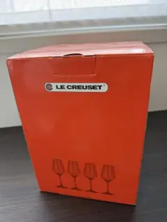 ル・クルーゼ キャセロール 20cm ミストグレー ガラス蓋 新品未使用