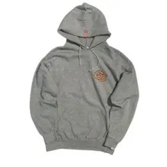 90's GOODENOUGH パーカーリフレクターLeeボディ グレー　 裏原のサムネイル