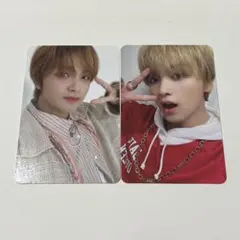 2026年最新】nct resonance pt.2 ヘチャンの人気アイテム - メルカリ
