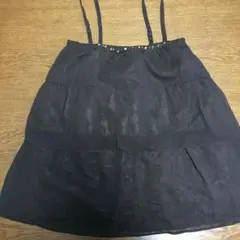 エニィシス☆2wayティアードキャミ＆スカート