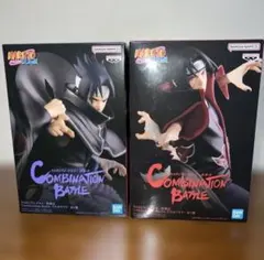 NARUTO ナルト　COMBINATION BATTLE サスケ イタチ