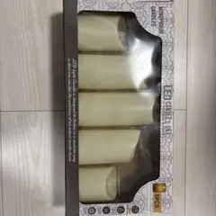 LEDキャンドルライト 5個セット