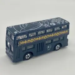 トミカ ロンドンバス　ディズニー　ナイトメアー　【箱無し】