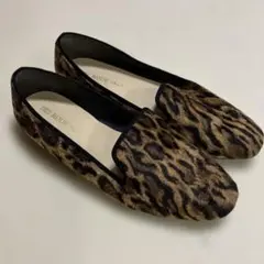 RODE SKO ヒョウ柄ローファーのサムネイル
