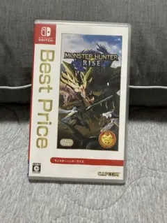 MONSTER HUNTER RISE Best Price