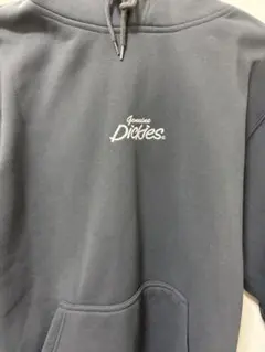 Dickies 紺パーカー