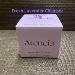Arencia Fresh Lavender Cleanser 120g