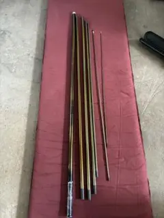 DAIWA 銀影競技スリムトレーサー95SR 鮎竿 ＋ 穂先付き - メルカリ