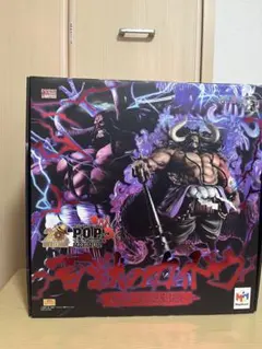 ワンピース フィギュア ビッグマム海賊団 クラッカー ビスケット兵 pop