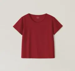 【OHOTORO】Corn T-Shirt （red）