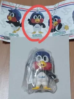 ヤクルトスワローズ つばくろうがいっぱいこれくしょん