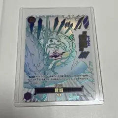 ONEPIECE ワンピース カードゲーム 雷龍 パラレル 箔押し - メルカリ