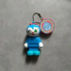 アンパンマンブロックラボスイング　コキンちゃん　ガチャガチャ