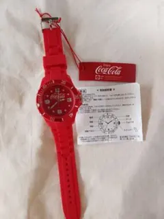 Coca-Cola コカ・コーラ デジタル腕時計 SPORT - メルカリ