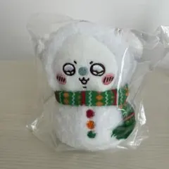 『値下げします』ちいかわ雪だるま マスコット モモンガ