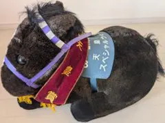 競馬 ぬいぐるみ ゼンノロブロイ AVANTI 特大 2L 競馬 ぬいぐるみ ゼンノロブロイ AVANTI 特大 2L 稀少2L】エア
