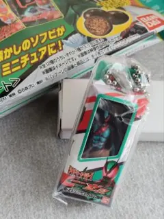 仮面ライダー ソフビパッケージチャーム 仮面ライダーゼッツ