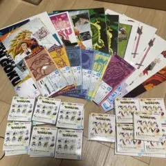 ドラゴンボール 一番くじ　下位賞40点セット