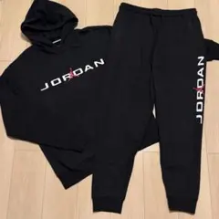 新品 NIKE ナイキ ジョーダン セットアップ上下 パーカー スウェットパンツ