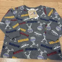 アンパンマン　ダダンダン　トレーナー　100サイズ