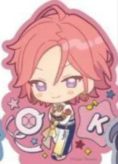 あんスタ 桜河こはく ステッカー