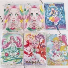 キュアフェリーチェ　hr HR プリキュアウエハース11 　魔法使いプリキュア