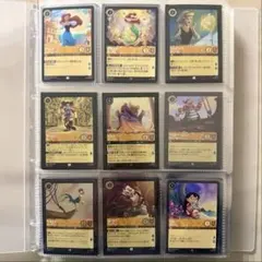 ロルカナ　第1弾コレクション　まとめ売り ロルカナ まとめ売りセット - メルカリ