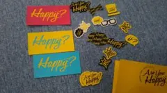 嵐 シール ステッカー＆ポチ袋セット