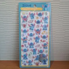 スティッチ　ボンボンドロップシール