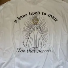 北斗の拳 ユリア グラフィック Tシャツ ホワイトのサムネイル