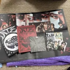 ate レター 新品未開封stray kids hmv ラキドロ トレカ スキズ - メルカリ