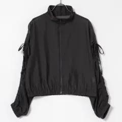 美品　裾ドロストシアーブルゾン M ハニーズのサムネイル