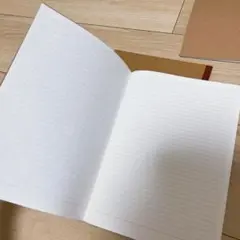 無印良品 ノート 罫線 2冊セット