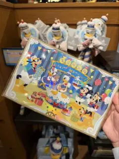 上海Disney Happy Birthday ドナルド　グッズ