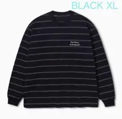 ennoy ボーダー ロンT ネイビー　Ｍ 2026年最新】Ennoy ボーダー tシャツの人気アイテム - メルカリ