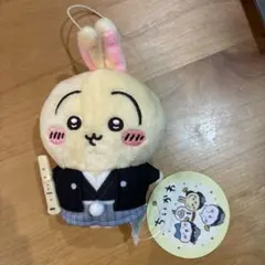 ちいかわ　　うさぎ　お正月ぬいぐるみ 約10cm
