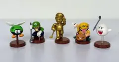 チョコエッグ マリオ スポーツ シークレット付