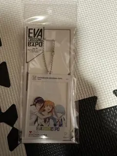 エヴァンゲリオン　大博覧会 アクリルキーホルダー