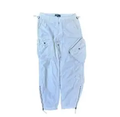 ポロ ラルフローレン パラシュート ショーツ カーゴ ギミック ハーフパンツ 00s Ralph Lauren ギミック カーゴ ハーフ パンツ パラシュート - メルカリ
