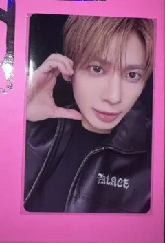 TXT テヒョン トレカ ラキドロ