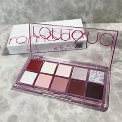 【美品】ロムアンド　rom&nd Better Than Palette 07