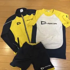 130 liberta サッカーウェアセット