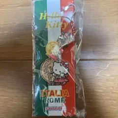 新品イタリア限定】ご当地キティ ハローキティ ストラップ - メルカリ